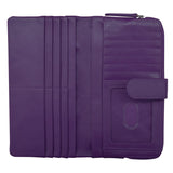 7420 Smartphone Wallet Purple