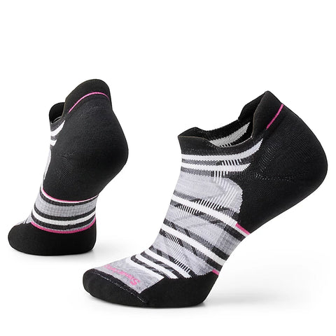 Run Targeted Cushion Low Ankle Women's Black by Smartwool