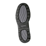 8000 Works Plain Toe Waterproof