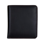 7831 Bi-Fold Mini Wallet Black/Red