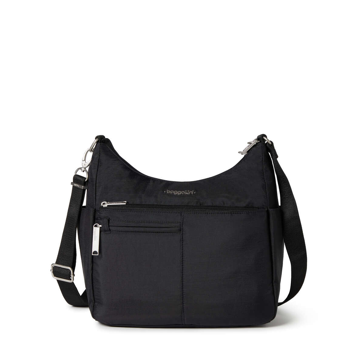 Baggallini anti theft crossbody best sale