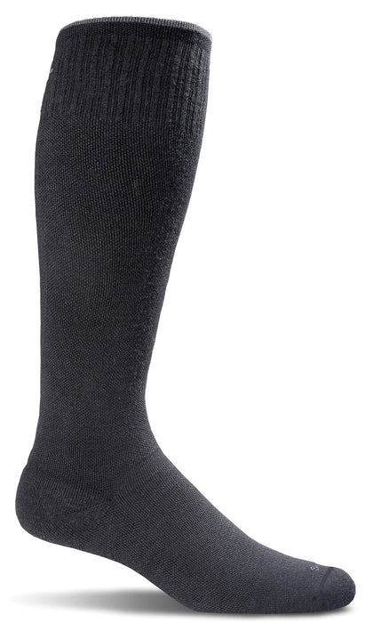 Circulator Men's Compression Black by Sockwell