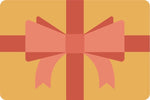 Gift Certificate (Many Denominations Available)
