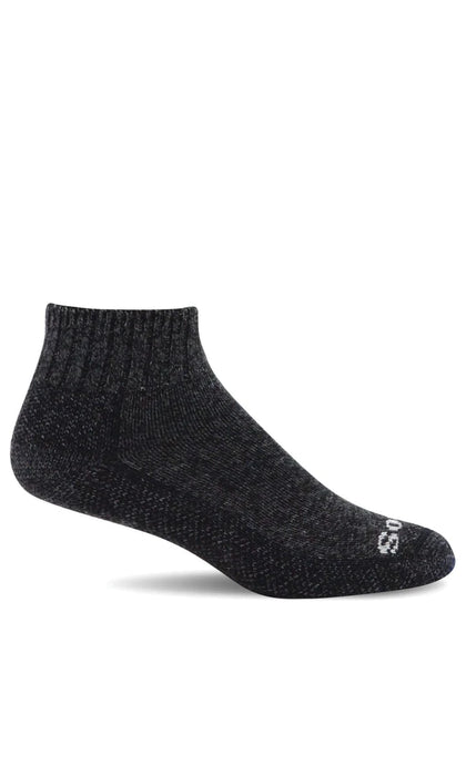 Big Easy Mini Women's Relaxed Fit Black by Sockwell