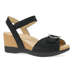 Stella - Black Nubuck