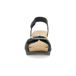 Stella - Black Nubuck