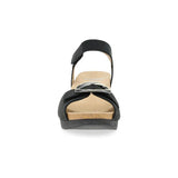 Stella - Black Nubuck