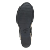 Stella - Black Nubuck