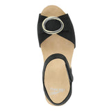 Stella - Black Nubuck