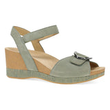 Stella - Sage Nubuck