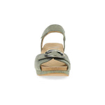 Stella - Sage Nubuck