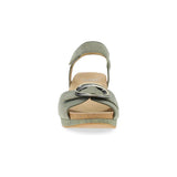 Stella - Sage Nubuck