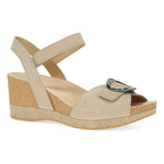 Stella - Sand Nubuck