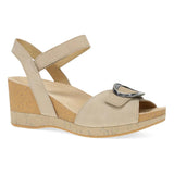 Stella - Sand Nubuck
