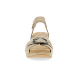 Stella - Sand Nubuck