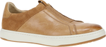 Quarter turn view Women's Dansko Footwear style name Jenn in color TAN ML BR. Sku: 10105640300