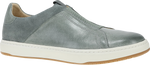 Quarter turn view Women's Dansko Footwear style name Jenn in color DNM ML BR. Sku: 10105710300