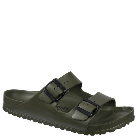 Quarter view Men's Footwear style name ARIZONA EVA MEN REG in color Khaki. SKU: 1019094