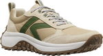 Quarter turn view Women's KEEN Footwear style name KS86 in color BRCH/SFRI. Sku: 1031093