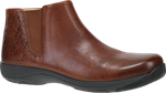 Quarter turn view Women's Dansko Footwear style name Sherry in color CIN WAX BR. Sku: 10403060200
