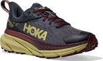Quarter turn view Women's HOKA Footwear style name Challenger ATR 7 GTX in color CRYC. Sku: 1134502F-CRYC