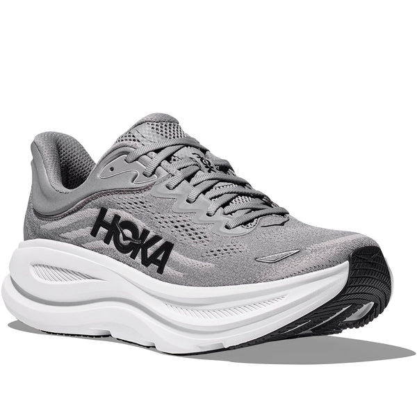 Men's Hoka Footwear style name Bondi 9 Extra Wide in color