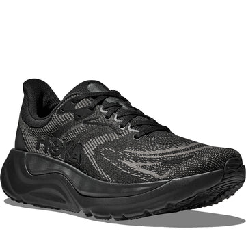 Men's HOKA Footwear in Black / Black. Sku: 1168690-BBLC