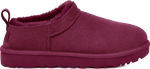 Quarter turn view Women's UGG Footwear style name Classic Micro in color BTMG. Sku: 1173891-BTMG