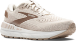 Quarter turn view Women's Brooks Footwear style name Ariel GTS 24 Medium in color COC/CHA/PO. Sku: 120414-1B135