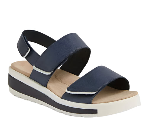 Garlin Navy/White