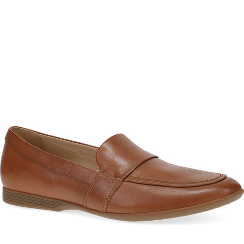 Quarter Turn Women's Linden Footwear in Luggage. Sku: 2044640600