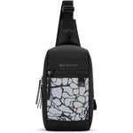 Quarter turn Women's Sherpani Hand Bag style name Metro At in color Sakura. Sku: 25-METRO05060