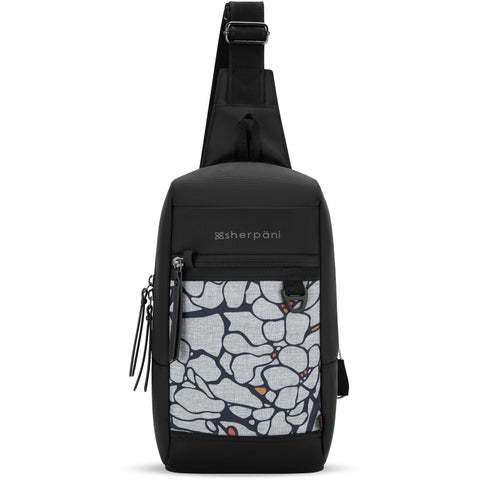 Quarter turn Women's Sherpani Hand Bag style name Metro At in color Sakura. Sku: 25-METRO05060