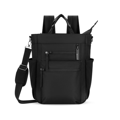 Women's Sherpani Hand Bag style name Soleil At in color Carbon. Sku: 25-SOLV201060