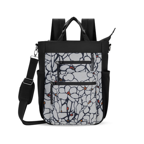 Women's Sherpani Hand Bag style name Soleil At in color Sakura. Sku: 25-SOLV205060