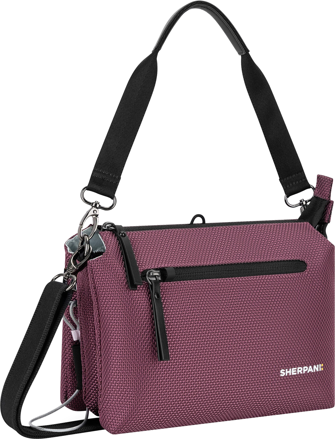 Quarter turn view Women&