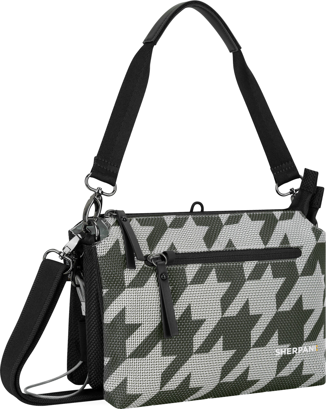 Quarter turn view Women&