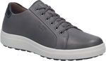 Quarter turn view Men's Josef Seibel Footwear style name Maddox 05 in color TITAN. Sku: 29305-572151