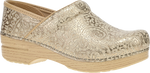 Quarter turn view Women's Dansko Footwear style name Professional in color LACY LEA. Sku: 306151421