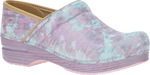 Quarter turn view Women's Dansko Footwear style name Professional in color CNDYSKY IR. Sku: 306814821