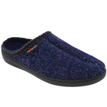 AT70 Women's Navy Speckle by Haflinger