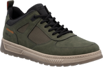 Quarter turn view Men's Rieker Footwear style name Ralf 04 in color MSMRSCHW. Sku: 37004-54