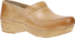 Quarter turn view Women's Dansko Footwear style name Xp 2.0 in color HONEY DIST. Sku: 3950581212