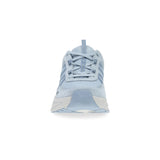 Poppy - Sky Mesh/Suede