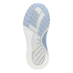 Poppy - Sky Mesh/Suede