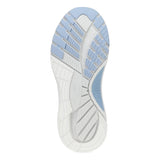Poppy - Sky Mesh/Suede
