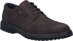 Quarter turn view Men's Josef Seibel Footwear style name Erroll 59 Waterproof in color MORO. Sku: 42959-071330