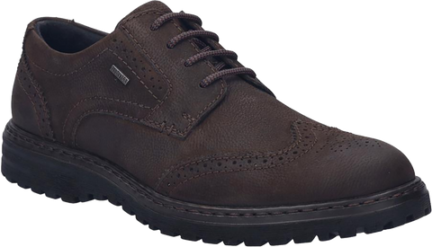 Quarter turn view Men's Josef Seibel Footwear style name Erroll 59 Waterproof in color MORO. Sku: 42959-071330