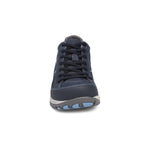 Paisley Wide Waterproof - Navy Nubuck