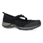 Primrose Waterproof - Black Suede